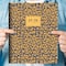 TF Publishing 2025-2026 Lovely Leopard Large Monthly Planner